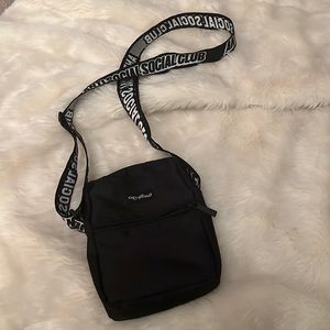 crossbody messenger bag